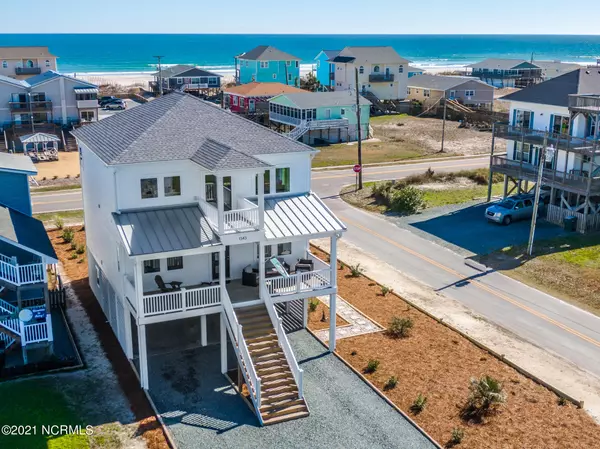 Topsail Beach, NC 28445,1343 Carolina BLVD