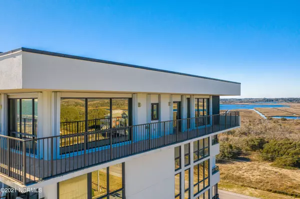 4110 Island Drive #Unit 606, North Topsail Beach, NC 28460