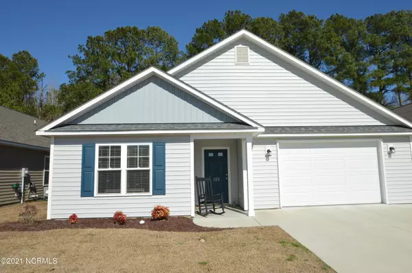 New Bern, NC 28560,323 Woolard Trail