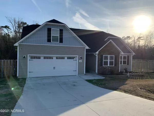 502 Ellie CT, Jacksonville, NC 28540