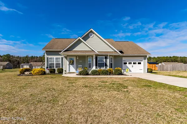 169 Bernice Blanton DR, Teachey, NC 28464