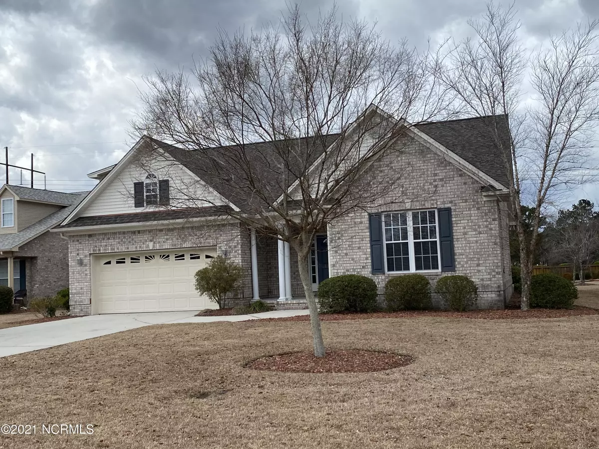 Leland, NC 28451,1054 Winding Trail Drive