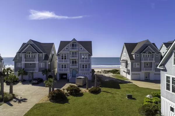 North Topsail Beach, NC 28460,4354 Island DR