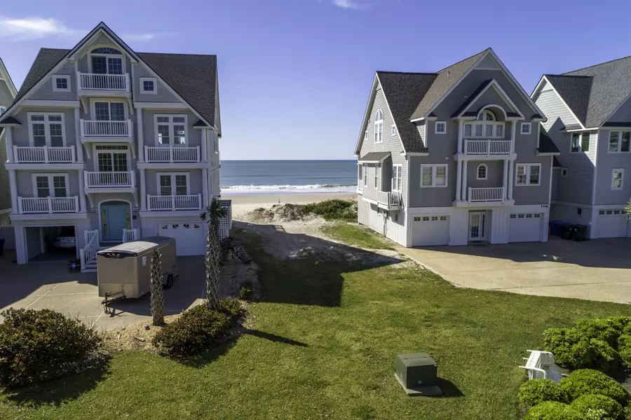 4354 Island DR, North Topsail Beach, NC 28460