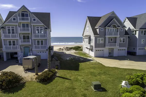 North Topsail Beach, NC 28460,4354 Island DR