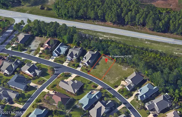 Bolivia, NC 28422,624 Creekway Circle SE