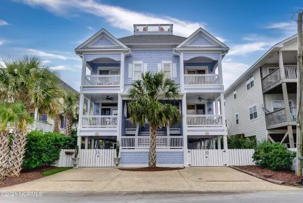 3 W Greensboro ST #B, Wrightsville Beach, NC 28480