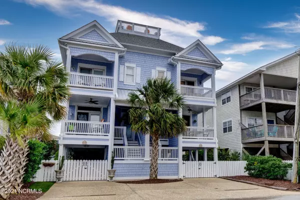 Wrightsville Beach, NC 28480,3 W Greensboro ST #B