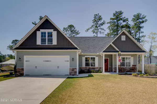 61 Strut Way, Rocky Point, NC 28457