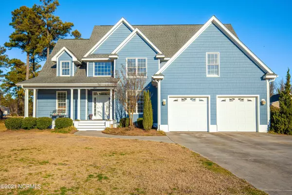 131 Marsh Harbour DR, Newport, NC 28570