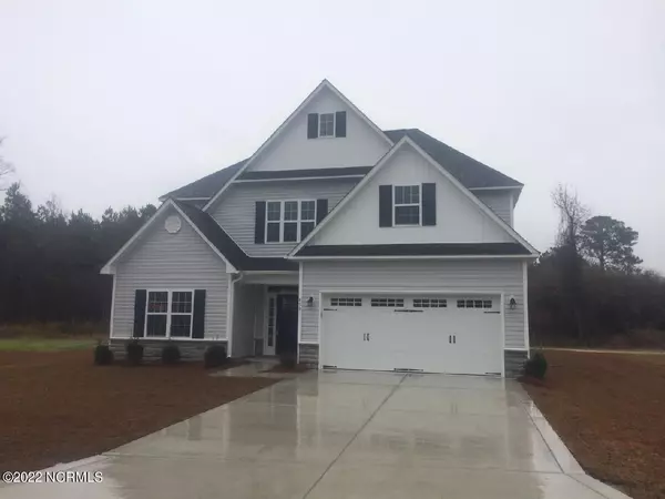 459 Water Wagon TRL, Jacksonville, NC 28546