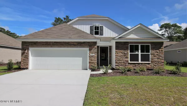 1369 Fence Post LN #Lot 1629 - Arlington D, Carolina Shores, NC 28467