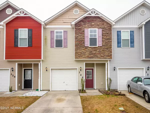 324 Cedar Island TRL, Holly Ridge, NC 28445