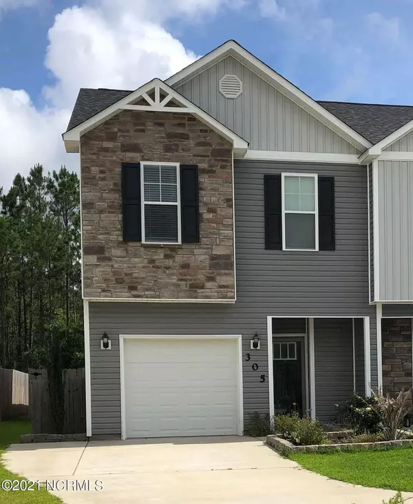 305 Frisco WAY, Holly Ridge, NC 28445