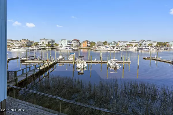 Carolina Beach, NC 28428,513 Canal DR #A3