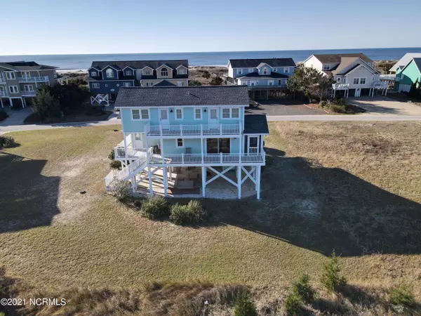 Holden Beach, NC 28462,1292 Ocean BLVD W