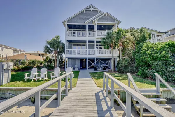 2 Sunset Avenue #A, Wrightsville Beach, NC 28480