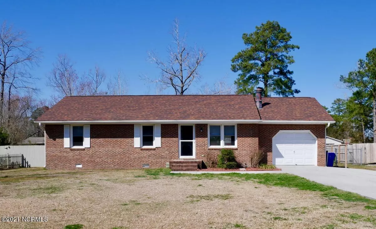 Havelock, NC 28532,209 Dogwood ST