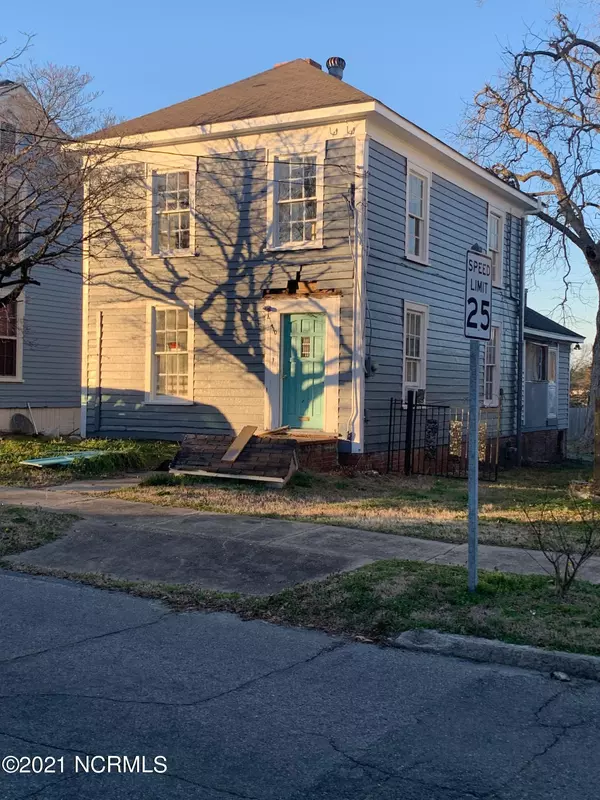 410 E 2nd ST, Washington, NC 27889