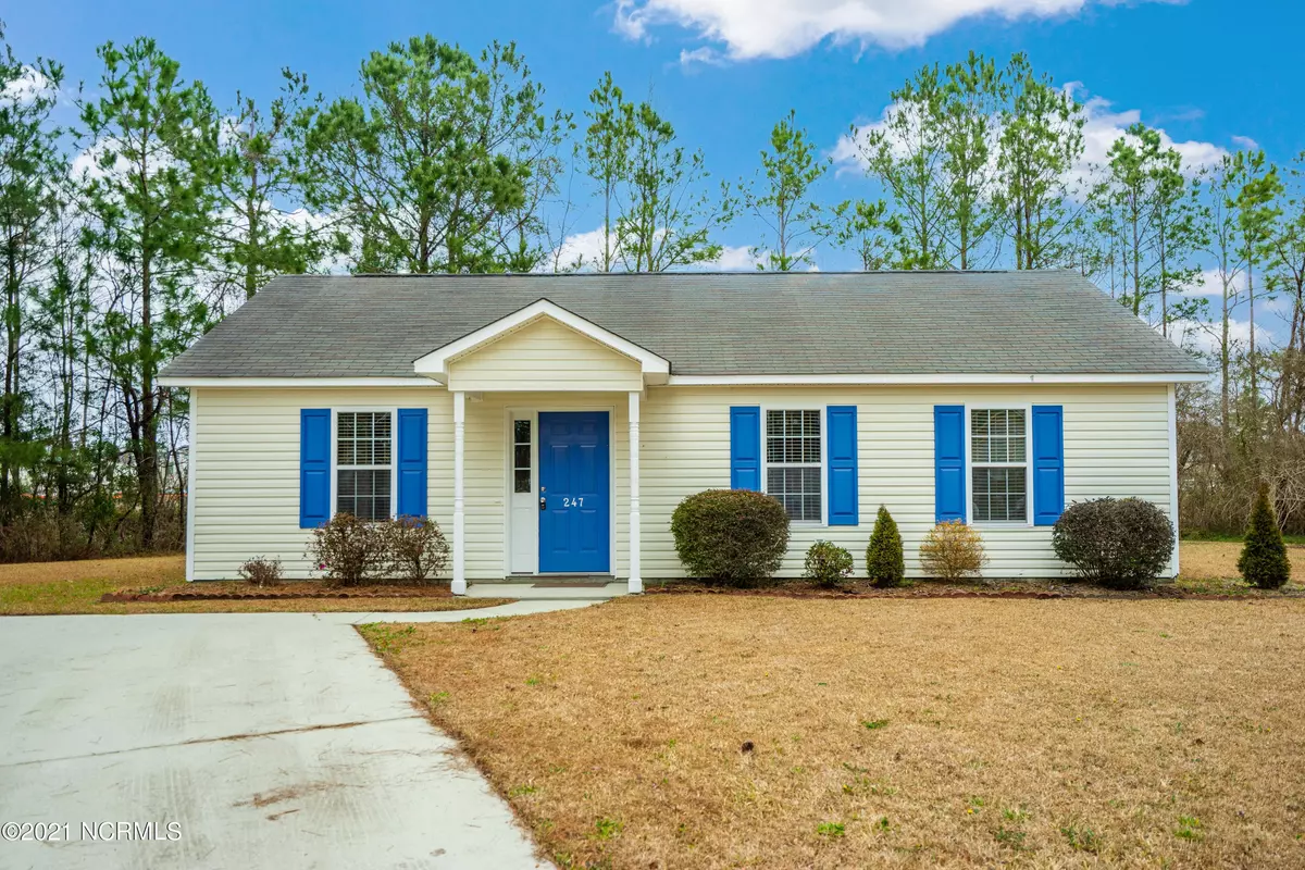 Leland, NC 28451,247 Guy CT