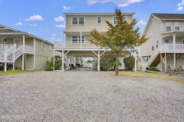 130 Burlington Street, Holden Beach, NC 28462