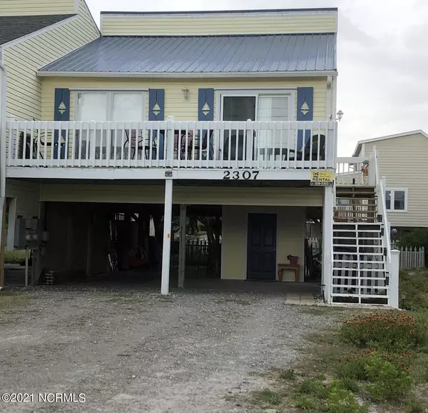 2307 New River Inlet RD, North Topsail Beach, NC 28460