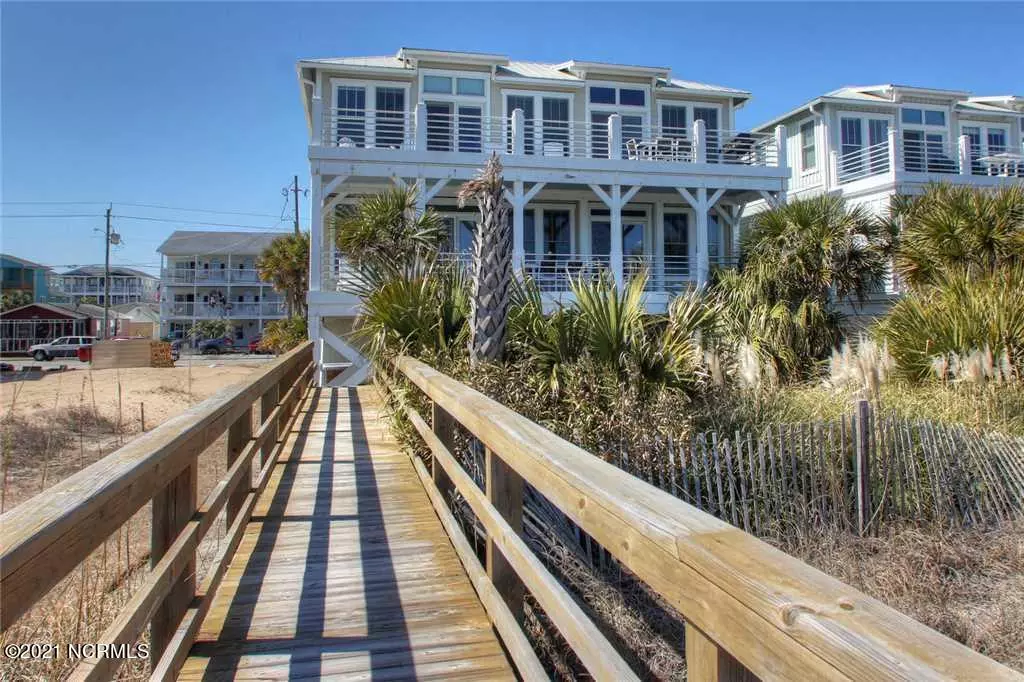 Kure Beach, NC 28449,309 Fort Fisher BLVD S #B