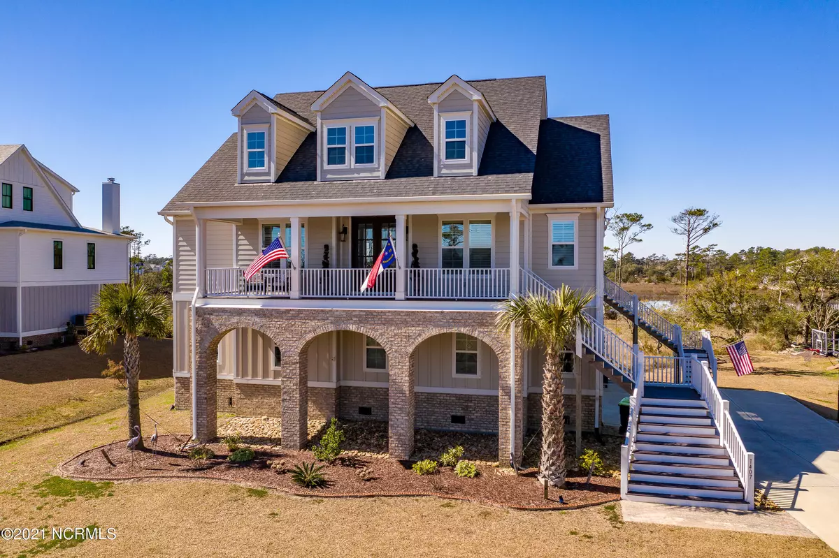 Morehead City, NC 28557,1407 Marsh Pointe