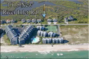 North Topsail Beach, NC 28460,1915 New River Inlet RD