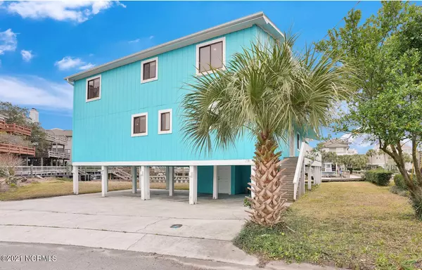 Wrightsville Beach, NC 28480,234 Seacrest DR