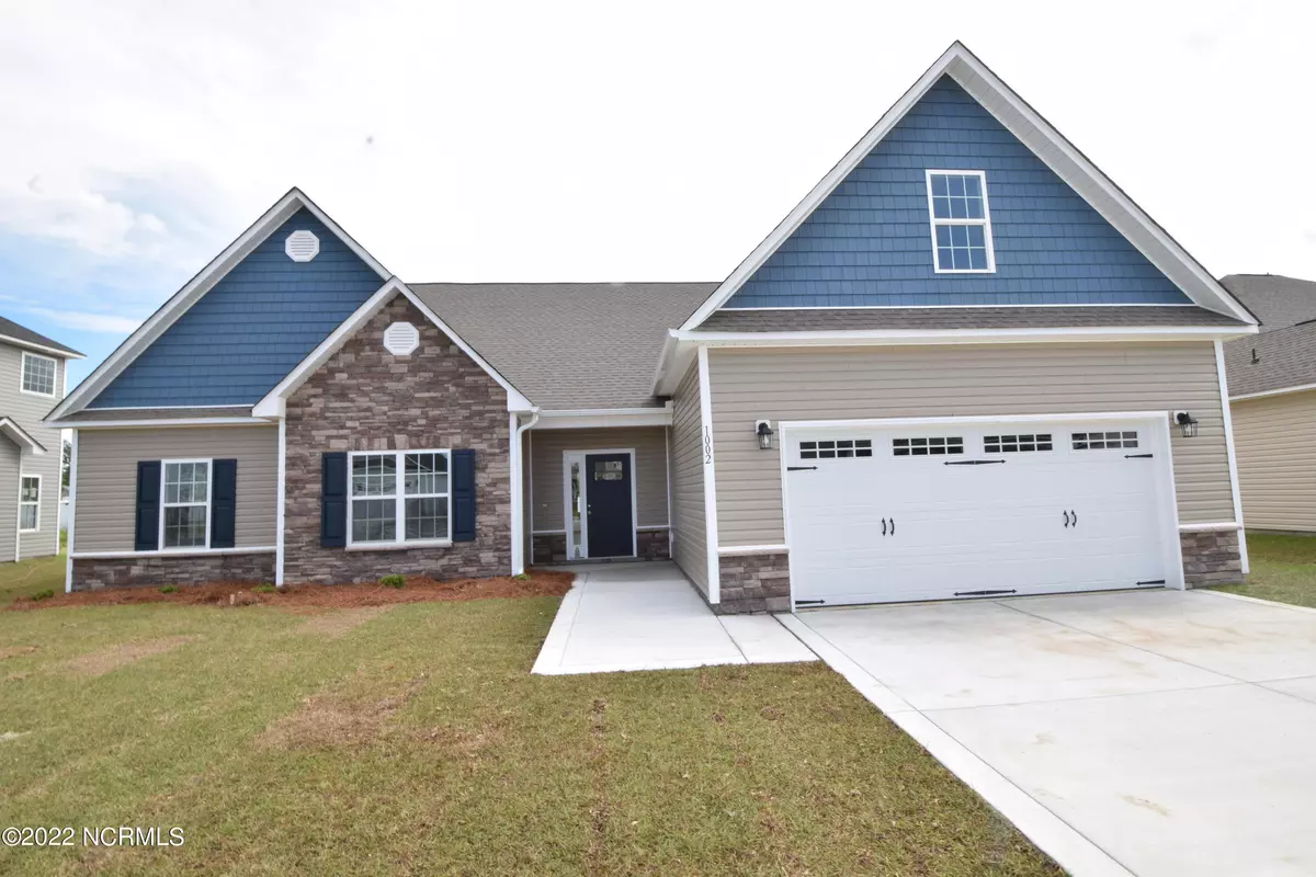 New Bern, NC 28562,1002 Clydesdale CT