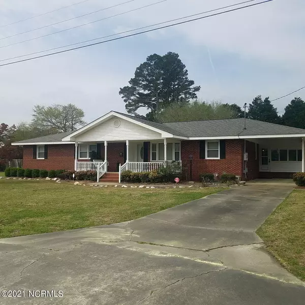 205 Miller ST, Chadbourn, NC 28431