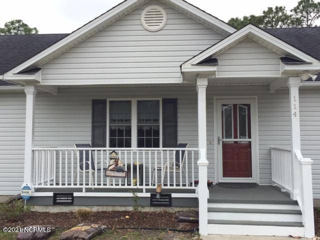 Southport, NC 28461,114 Burton RD