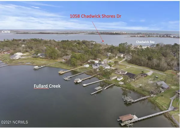 1058 Chadwick Shores Drive, Sneads Ferry, NC 28460