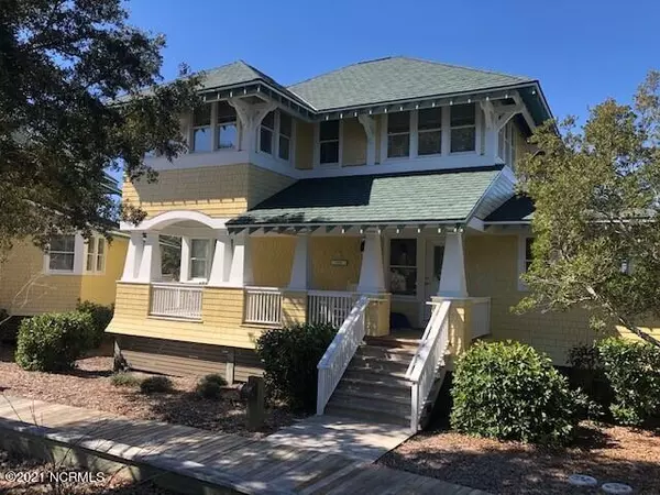 49 Earl Of Craven Court #E, Bald Head Island, NC 28461