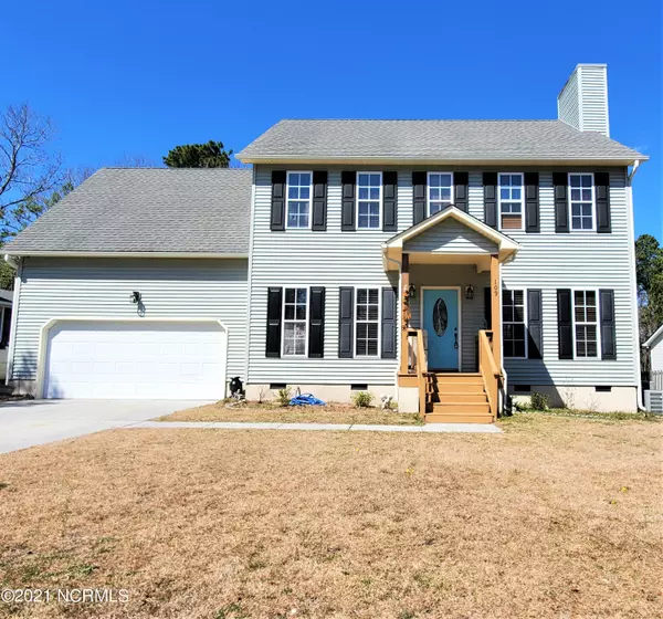 109 Little Current LN, Sneads Ferry, NC 28460