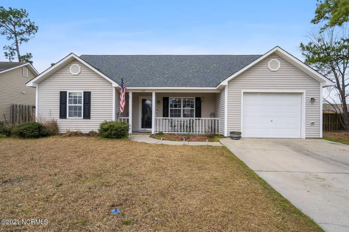 Leland, NC 28451,1183 Amber Pines DR