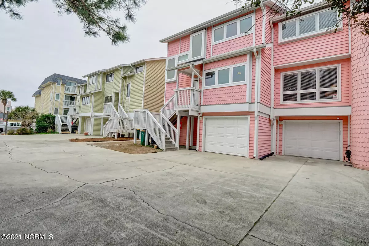 Kure Beach, NC 28449,1903 Sand Dollar CT