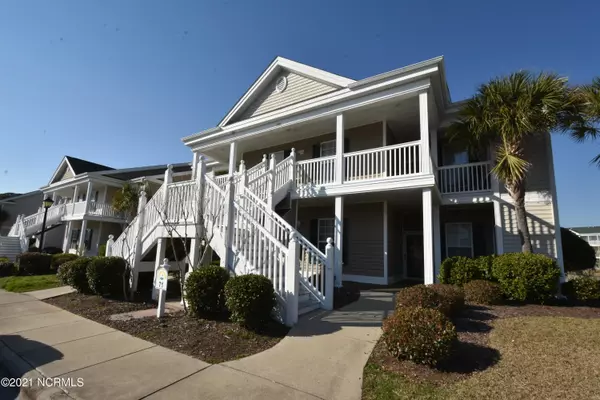 973 Great Egret Circle SW #4, Sunset Beach, NC 28468