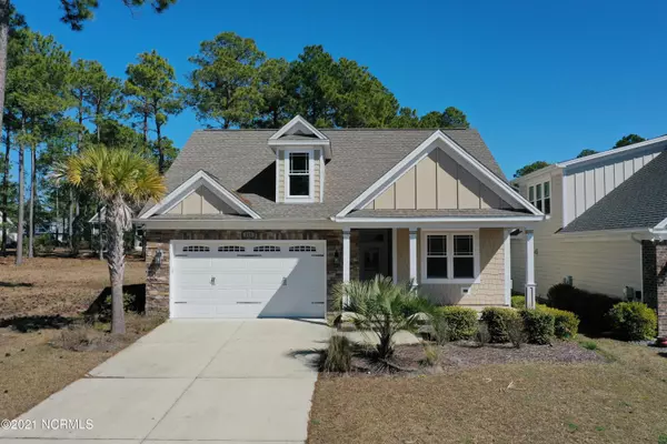 210 Brookwood Park Court, Sunset Beach, NC 28468