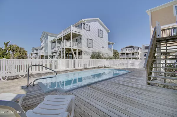 Holden Beach, NC 28462,1132 Ocean BLVD W