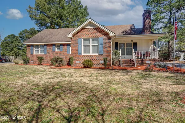 Nashville, NC 27856,308 Golfers LN