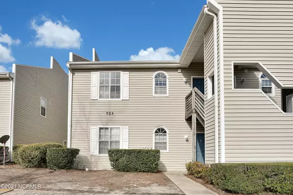 723 Bragg DR #Unit E, Wilmington, NC 28412