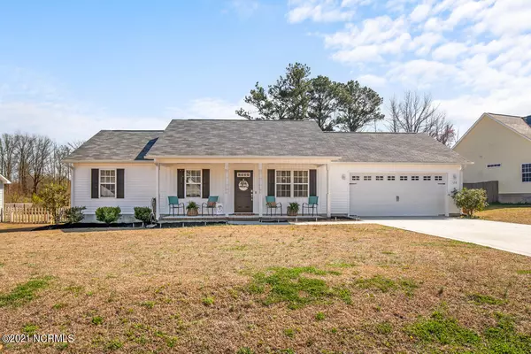 128 Woodbury Farm DR, Jacksonville, NC 28540