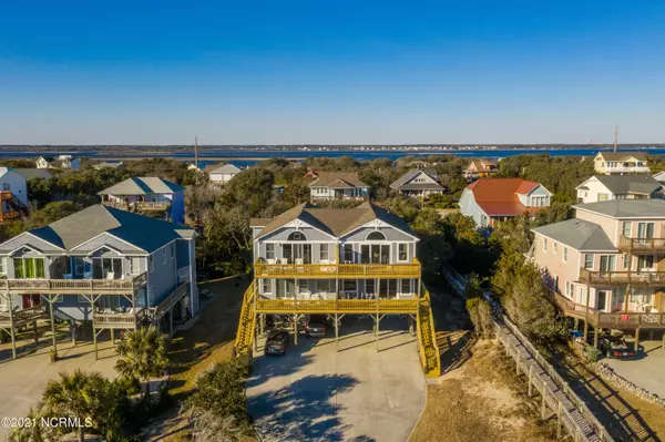 Emerald Isle, NC 28594,6408 Ocean Drive #West