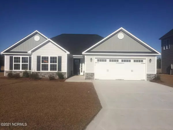 398 Water Wagon Trail, Jacksonville, NC 28546