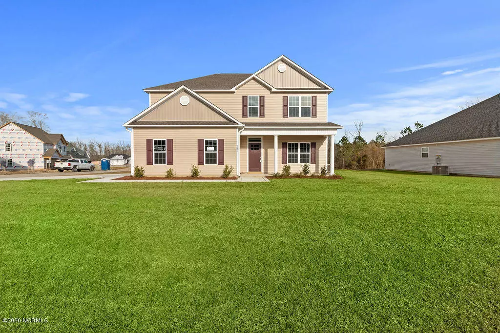 Jacksonville, NC 28546,513 Black Pearl CIR