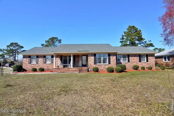 3564 Kirby Smith DR, Wilmington, NC 28409