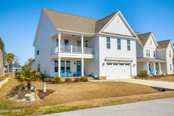 507 Lanyard Drive, Newport, NC 28570