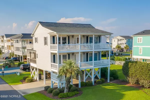 Holden Beach, NC 28462,1126 Ocean BLVD W